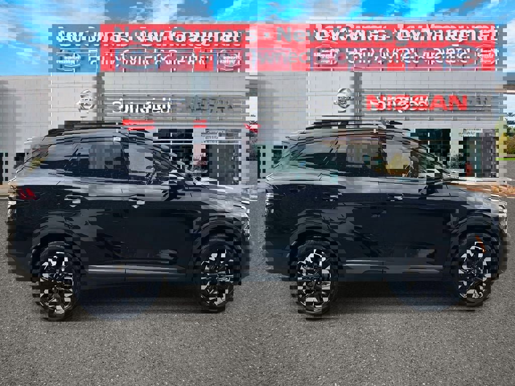 Used 2023 Kia Sportage X-Line w/ X-Line Premium Package image 4