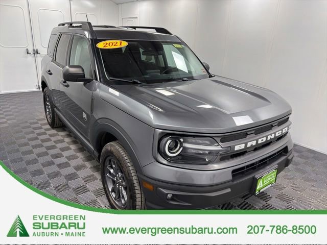 Used 2021 Ford Bronco Sport Big Bend