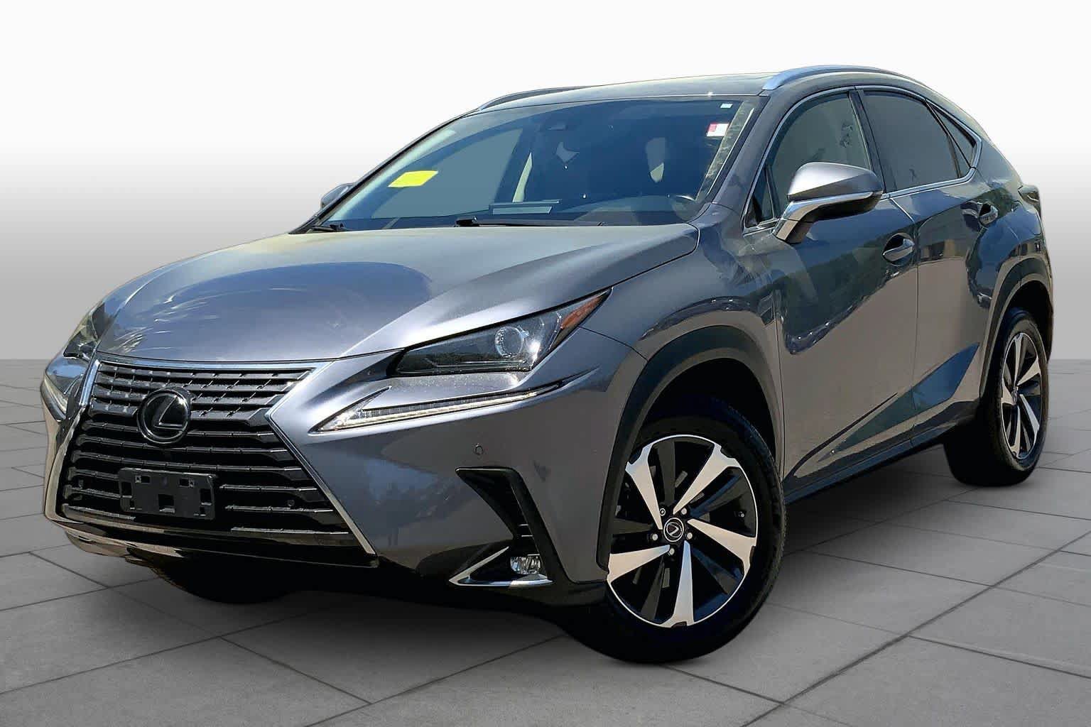 Used 2021 Lexus NX 300 AWD w/ Premium Package image 1