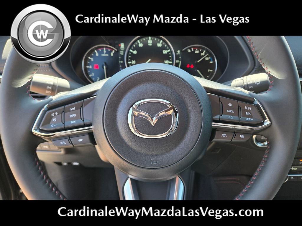 New 2025 MAZDA CX-5 2.5 Turbo image 27