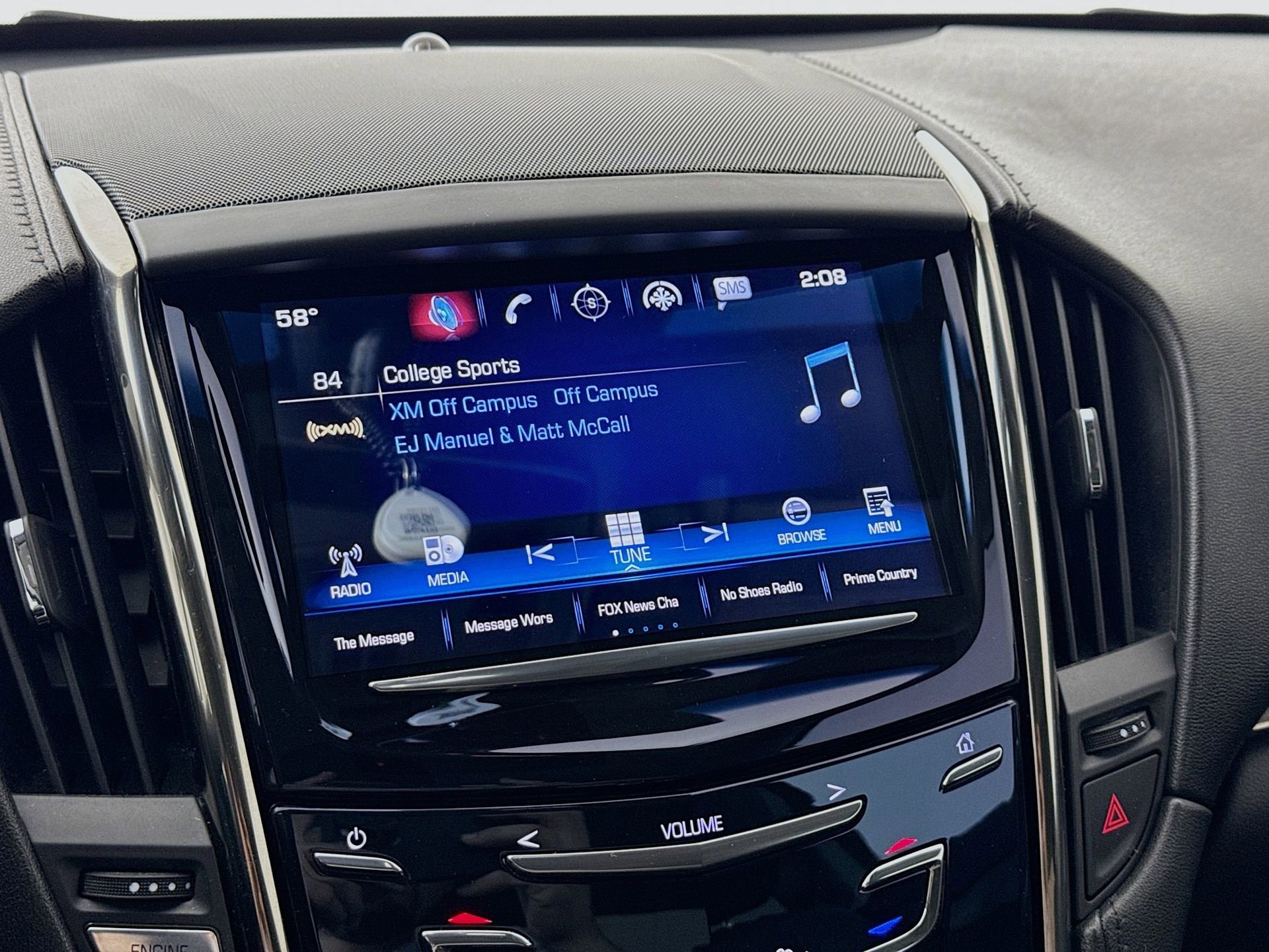 Used 2016 Cadillac ATS Premium RWD image 16