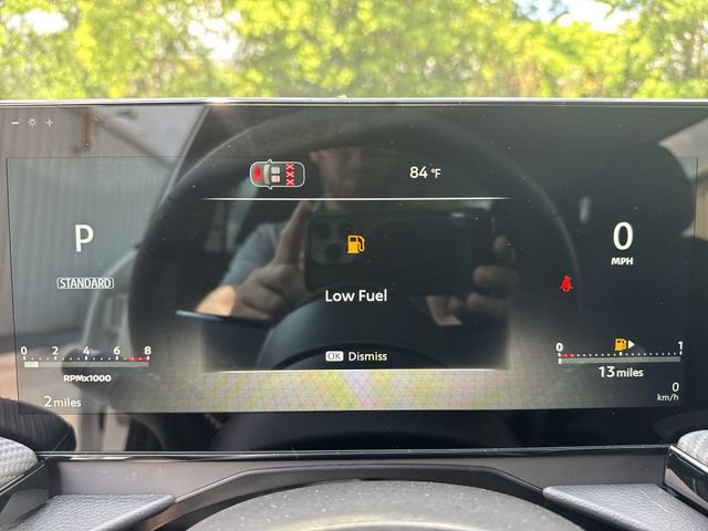 New 2026 Nissan Kicks SR FWD image 18