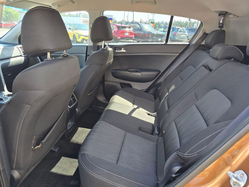 Used 2017 Kia Sportage LX image 10
