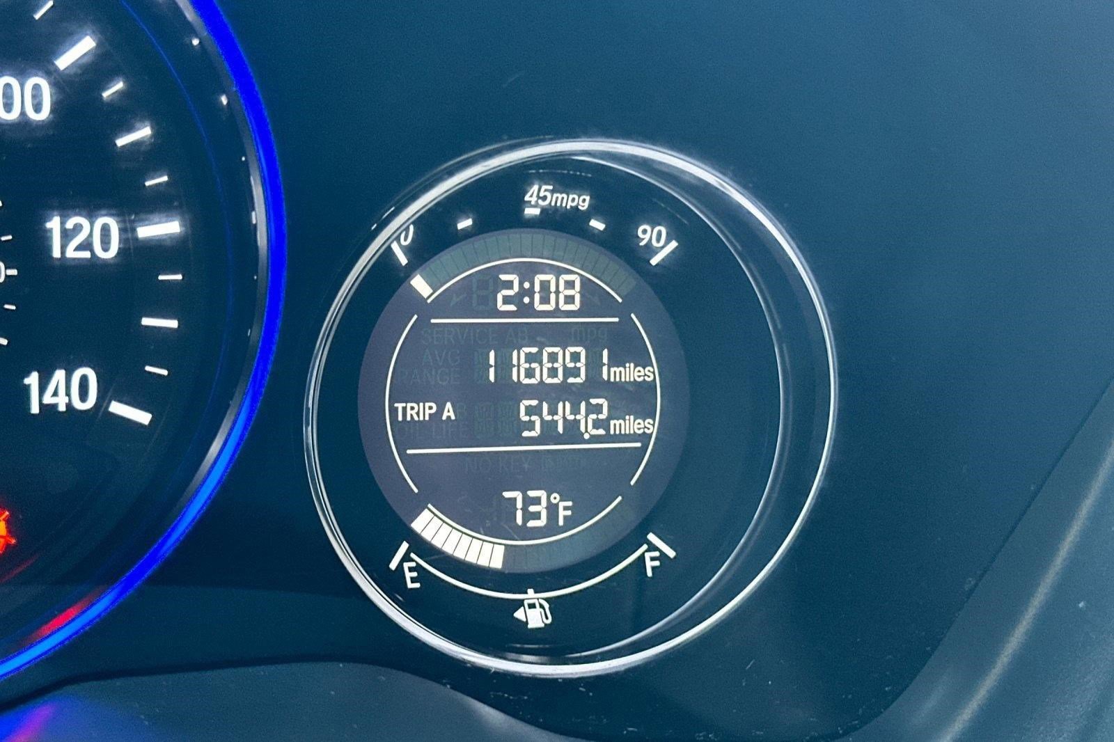 Used 2016 Honda HR-V EX image 21