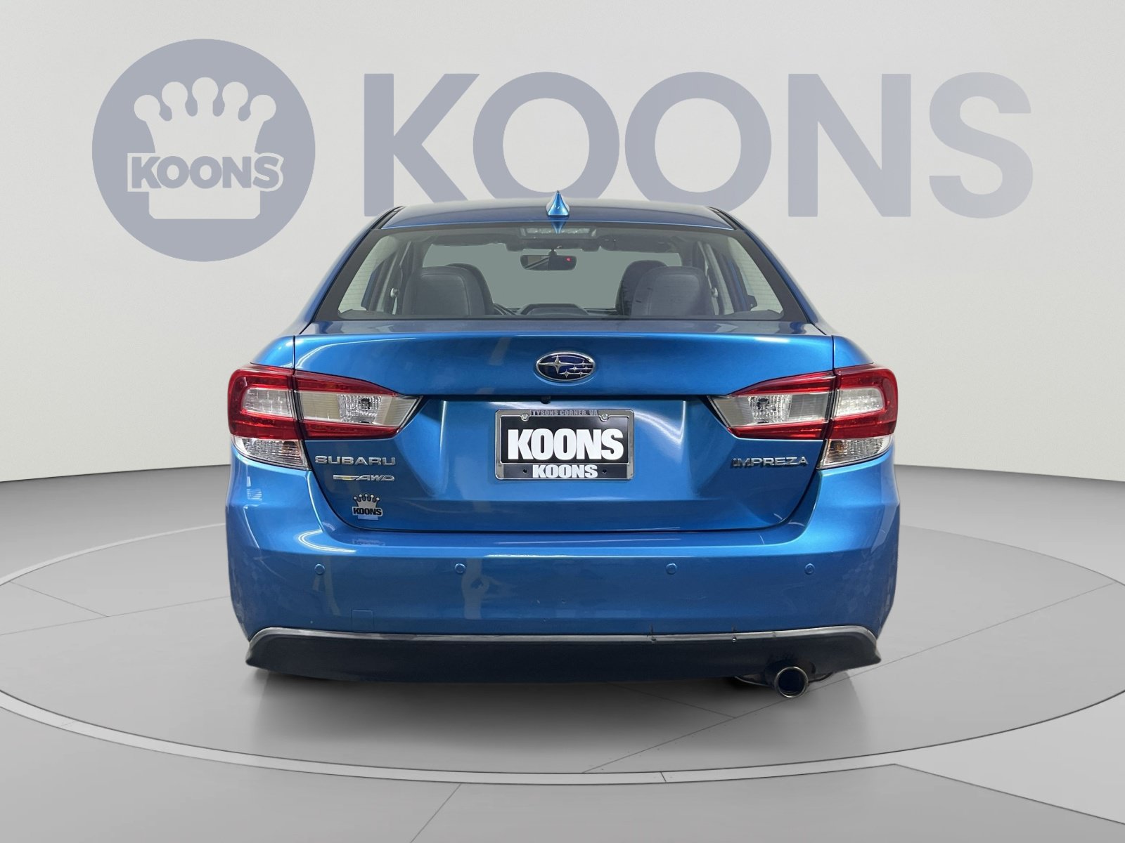 Used 2019 Subaru Impreza 2.0i Limited AWD/4WD image 5