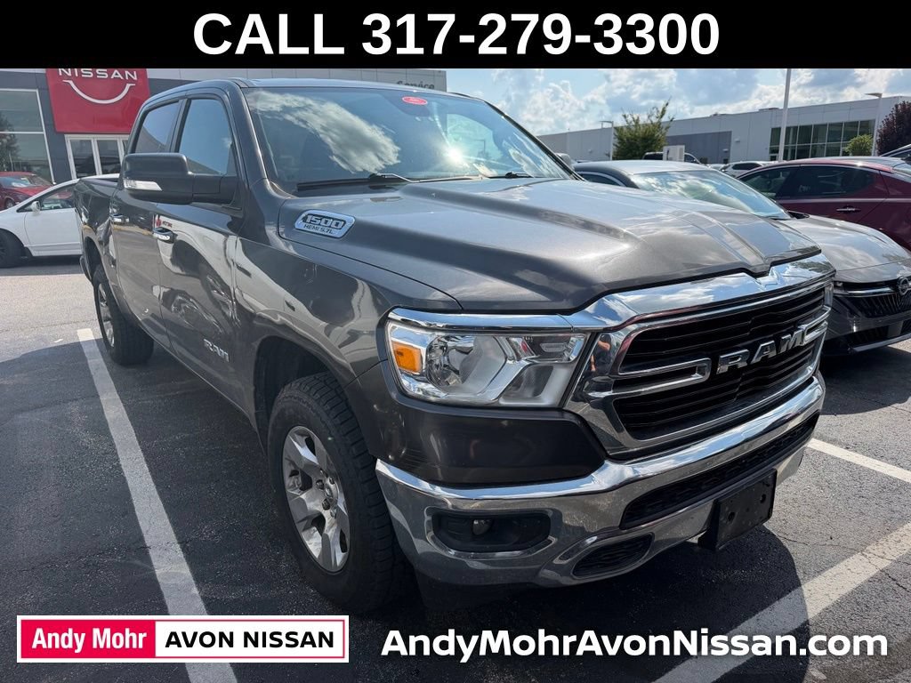 Used 2019 RAM 1500 Big Horn