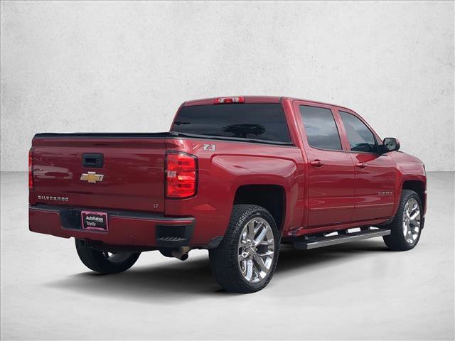 Used 2018 Chevrolet Silverado 1500 LT w/ All Star Edition image 5