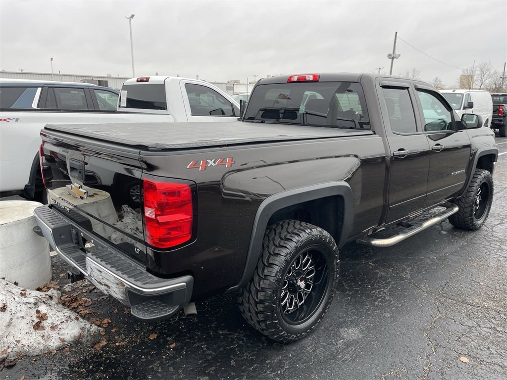 Used 2018 Chevrolet Silverado 1500 LT w/ All Star Edition image 8