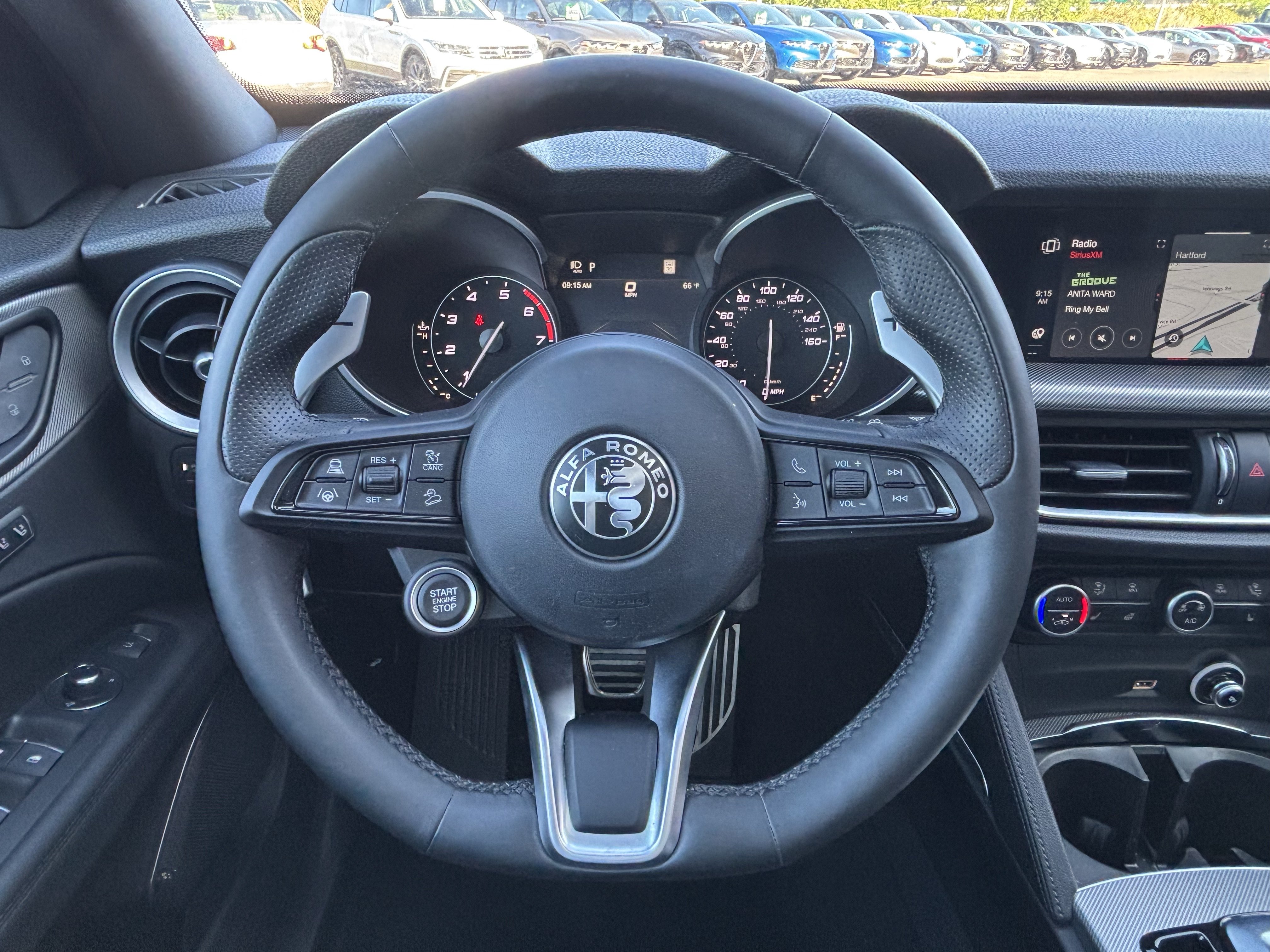 Certified 2023 Alfa Romeo Stelvio Veloce AWD/4WD image 19