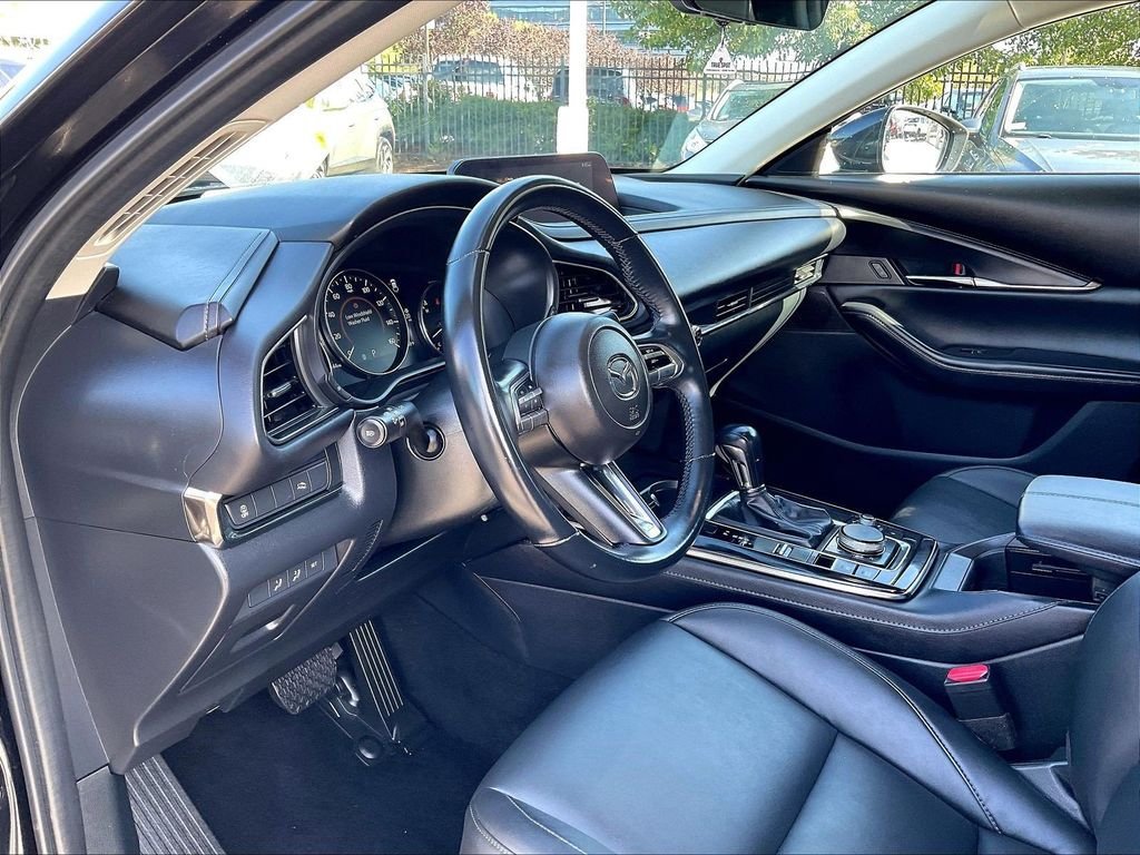 Used 2023 MAZDA CX-30 AWD 2.5 S w/ Preferred Package image 8