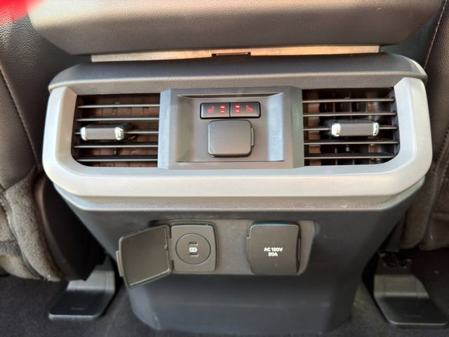 Used 2024 Ford F150 Lightning Lariat AWD/4WD image 24