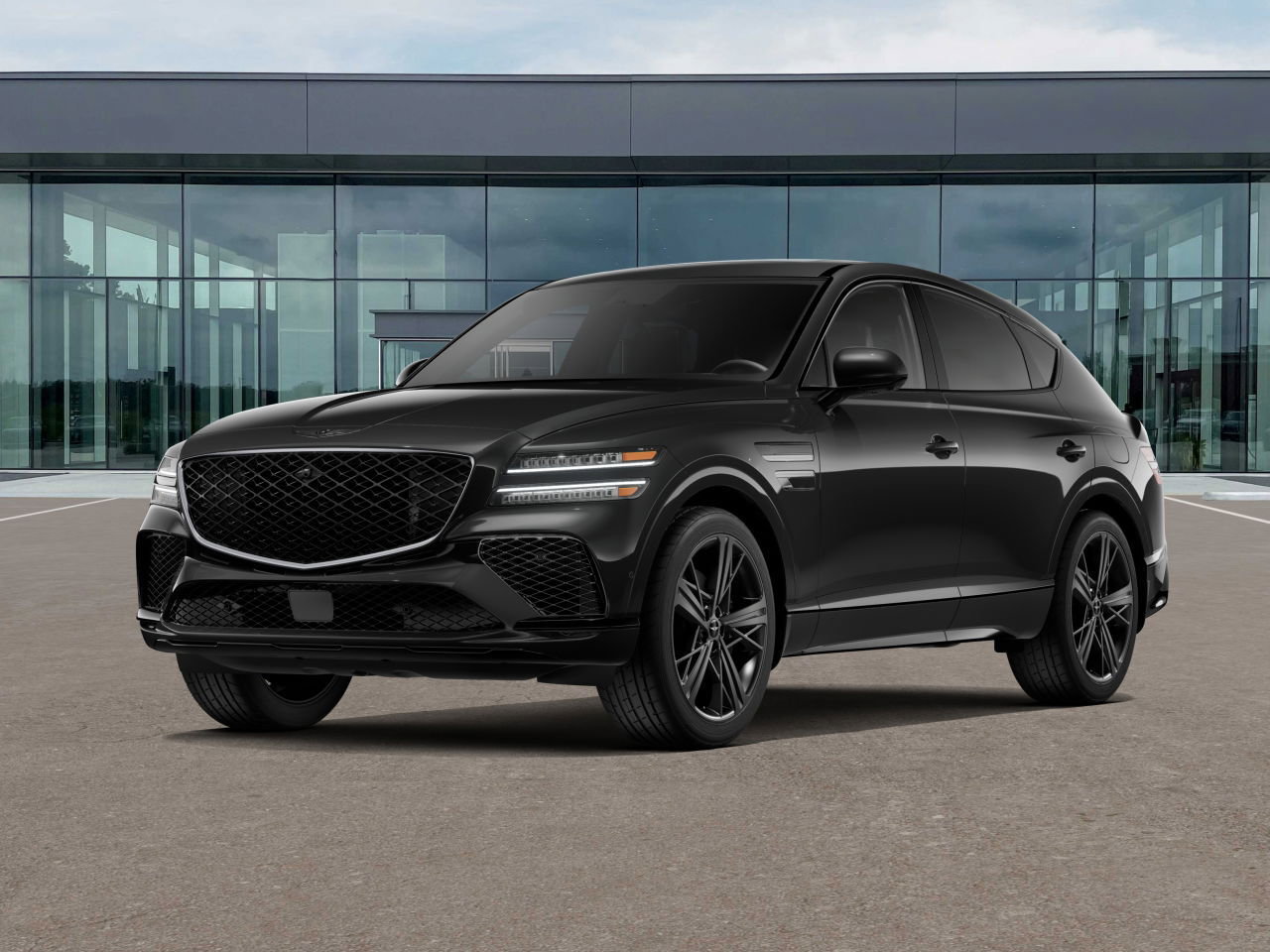 New 2026 Genesis GV80 3.5T Prestige image 1