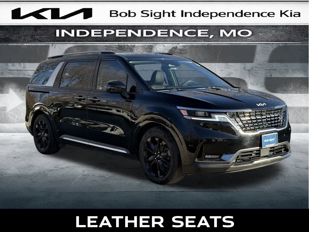 Certified 2023 Kia Carnival SX image 10