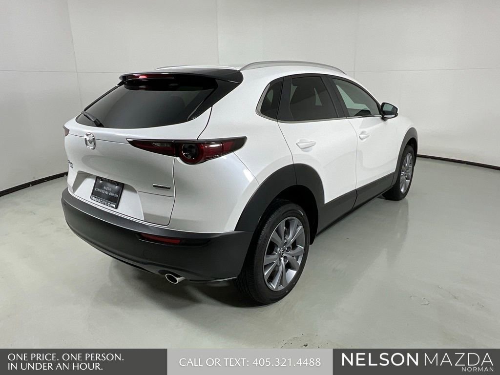 Certified 2025 MAZDA CX-30 AWD 2.5 S w/ Preferred Package image 7
