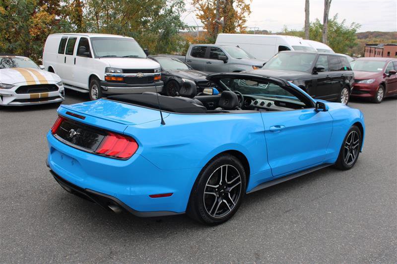 Used 2023 Ford Mustang Premium RWD image 8