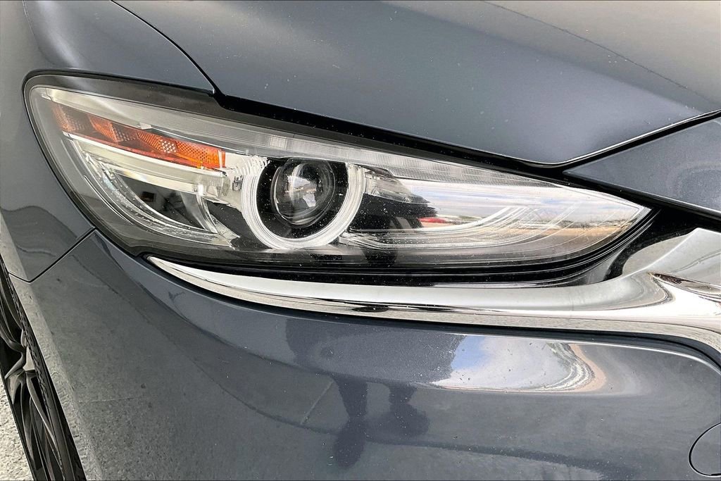 Used 2021 MAZDA MAZDA6 Carbon Edition image 36