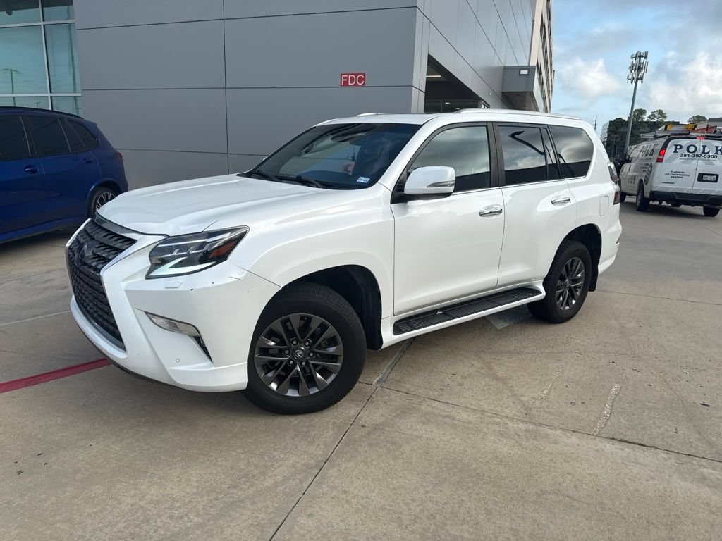 Used 2021 Lexus GX 460 Premium w/ Premium Package AWD/4WD image 1