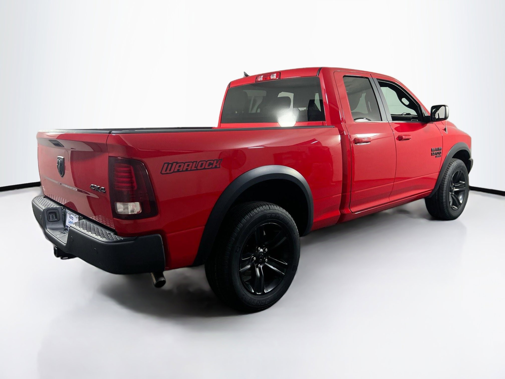 Used 2022 RAM 1500 Classic Warlock w/ Electronics Group image 5