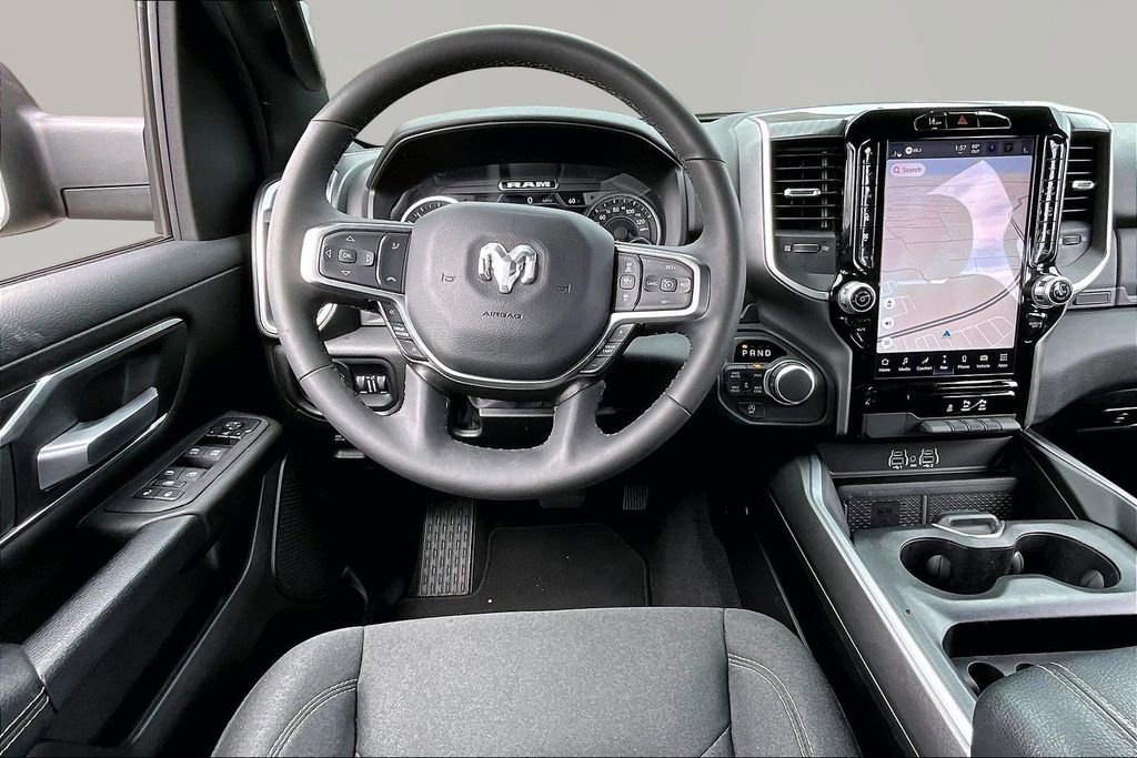 Used 2025 RAM 1500 Big Horn image 8