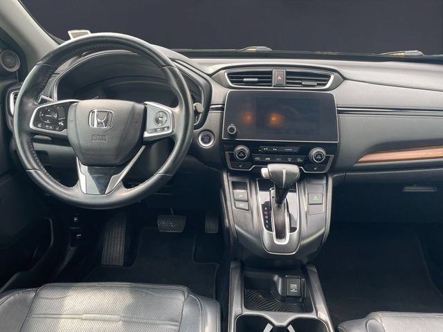 Certified 2018 Honda CR-V EX-L image 10
