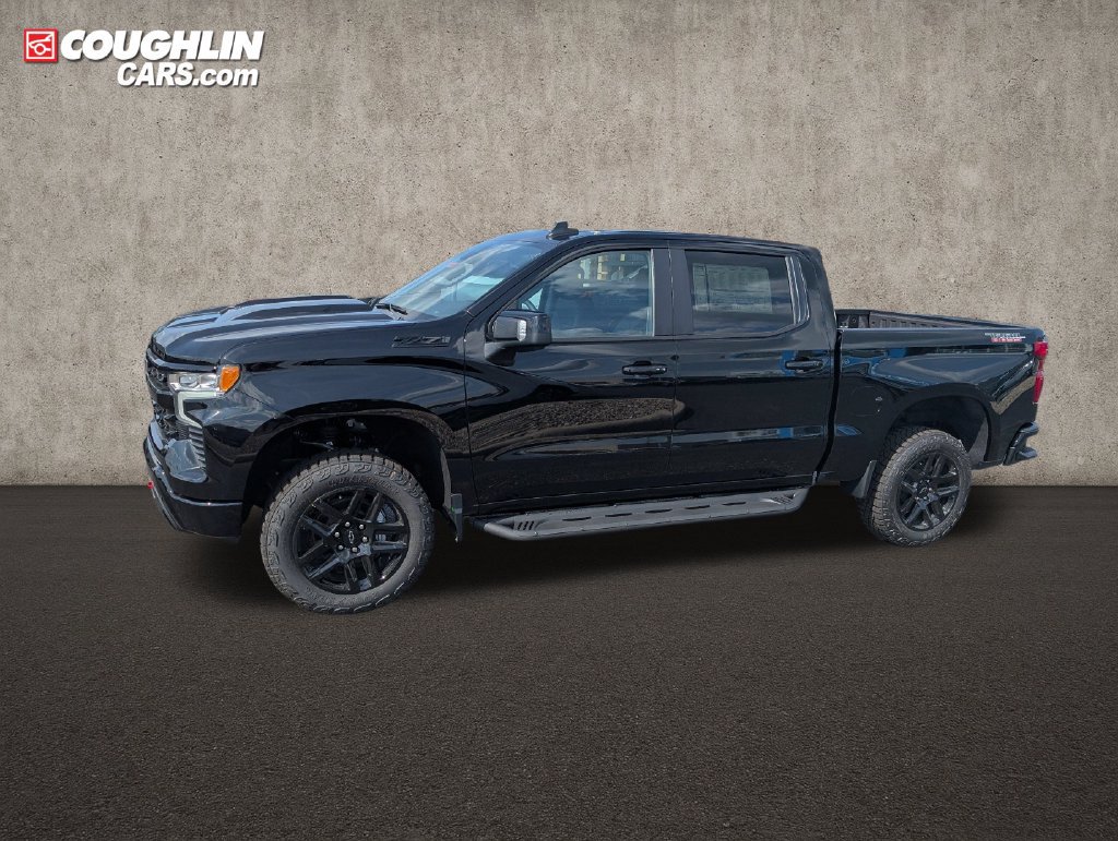New 2026 Chevrolet Silverado 1500 LT Trail Boss w/ LT Trail Boss Premium Package AWD/4WD image 4