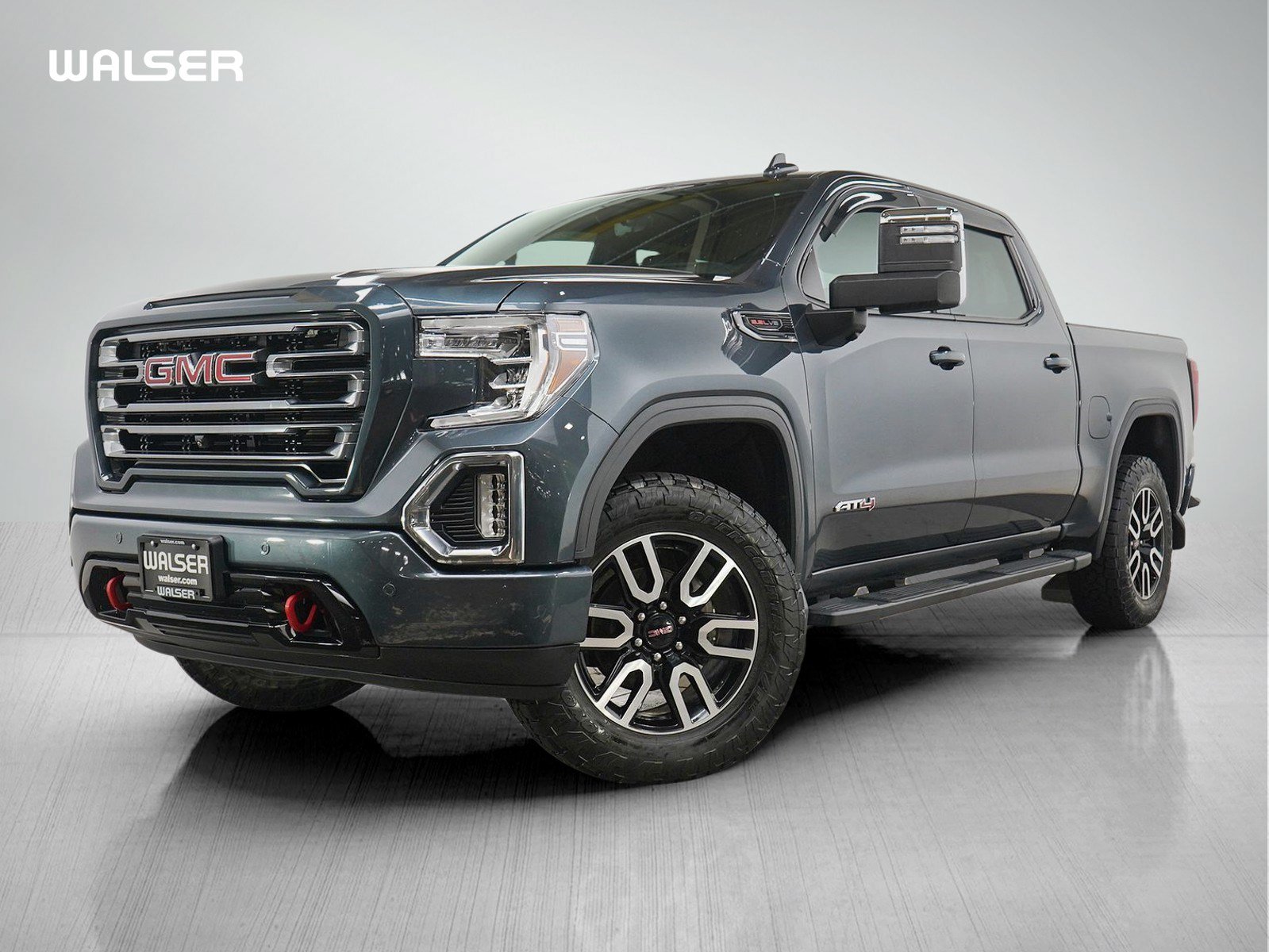 Used 2020 GMC Sierra 1500 AT4 w/ AT4 Premium Package AWD/4WD video 1