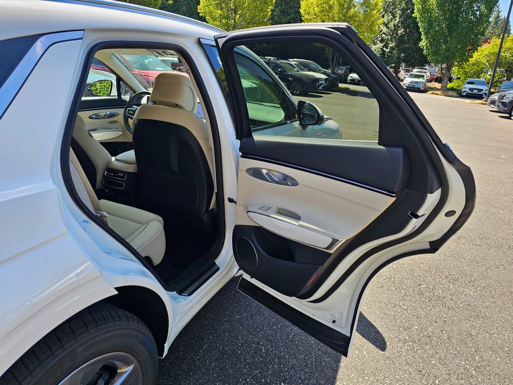 New 2026 Genesis GV70 2.5T Advanced AWD/4WD image 26