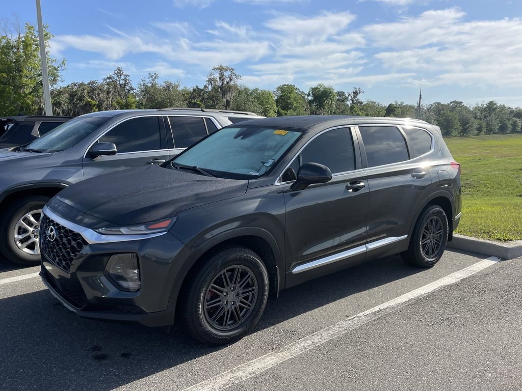 Used 2020 Hyundai Santa Fe SE image 4
