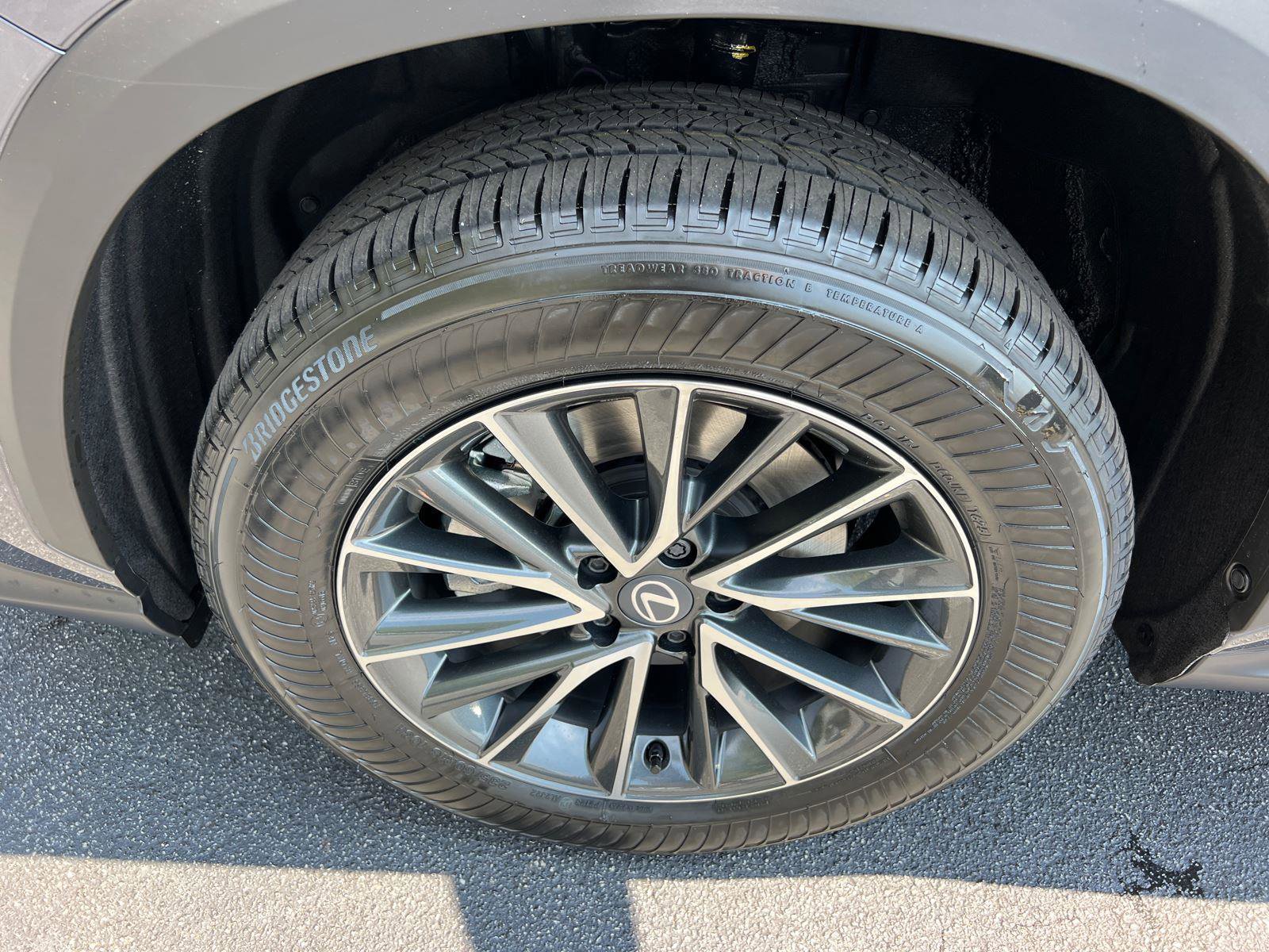 New 2026 Lexus NX 350 AWD w/ Premium Package image 12
