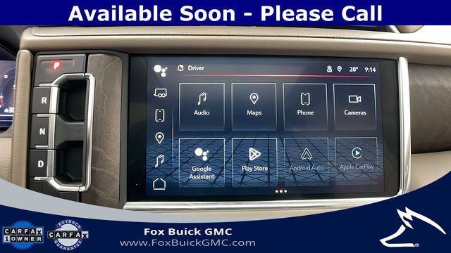 Certified 2023 GMC Yukon XL Denali w/ LPO, Floor Liner Package image 19