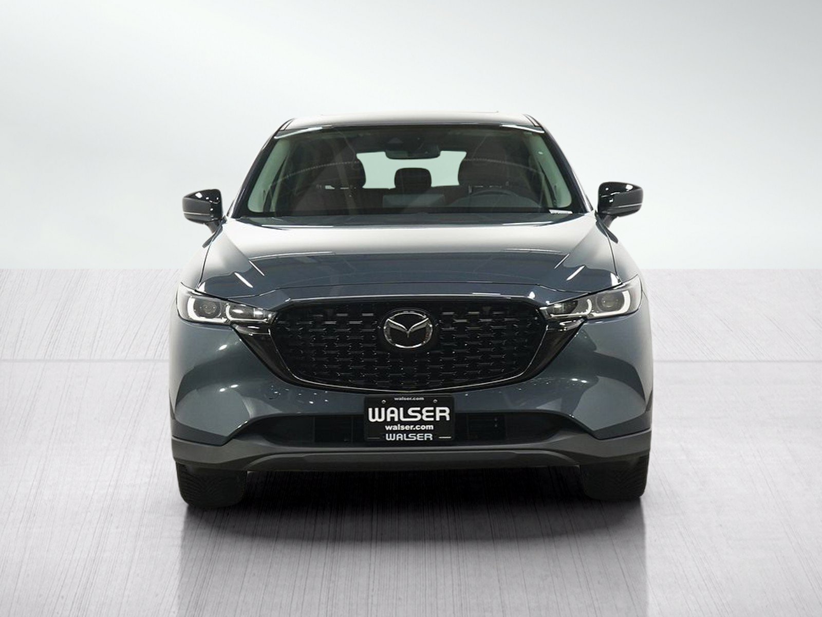 Used 2022 MAZDA CX-5 Carbon Edition AWD/4WD image 8