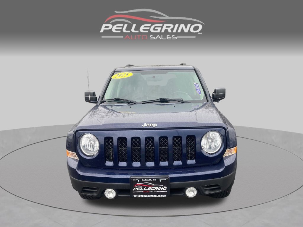 Used 2015 Jeep Patriot High Altitude AWD/4WD image 10