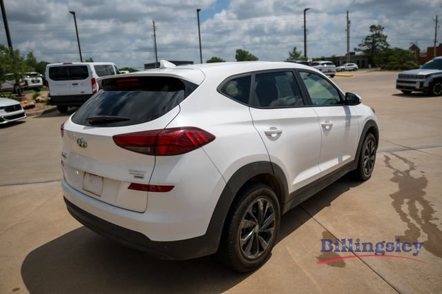 Used 2020 Hyundai Tucson SE AWD/4WD image 5