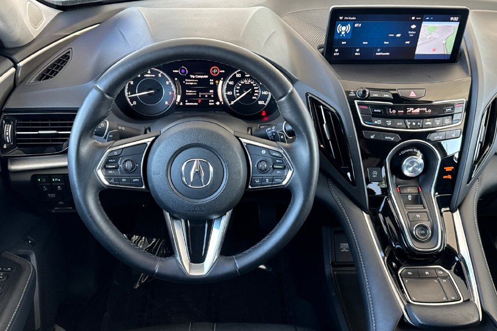 Certified 2019 Acura RDX w/ Technology Package FWD image 19