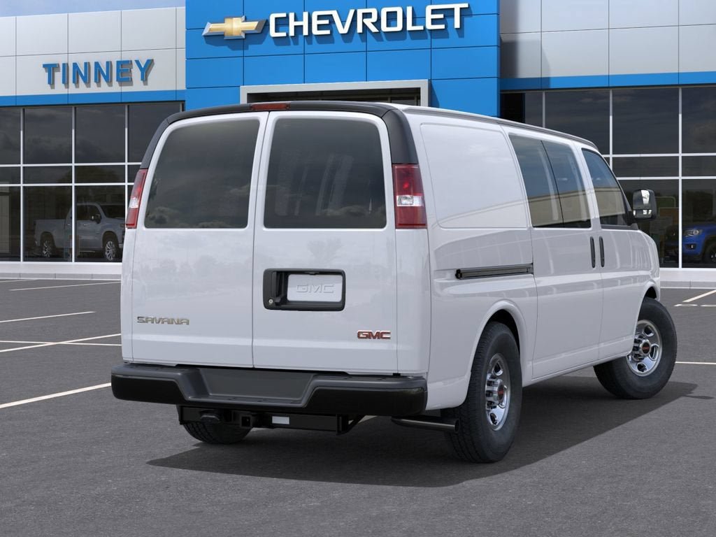 New 2026 GMC Savana 2500 RWD image 4