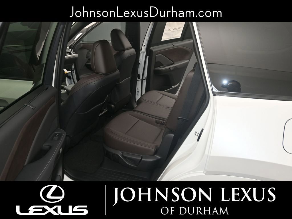 New 2026 Lexus TX 350 AWD image 12