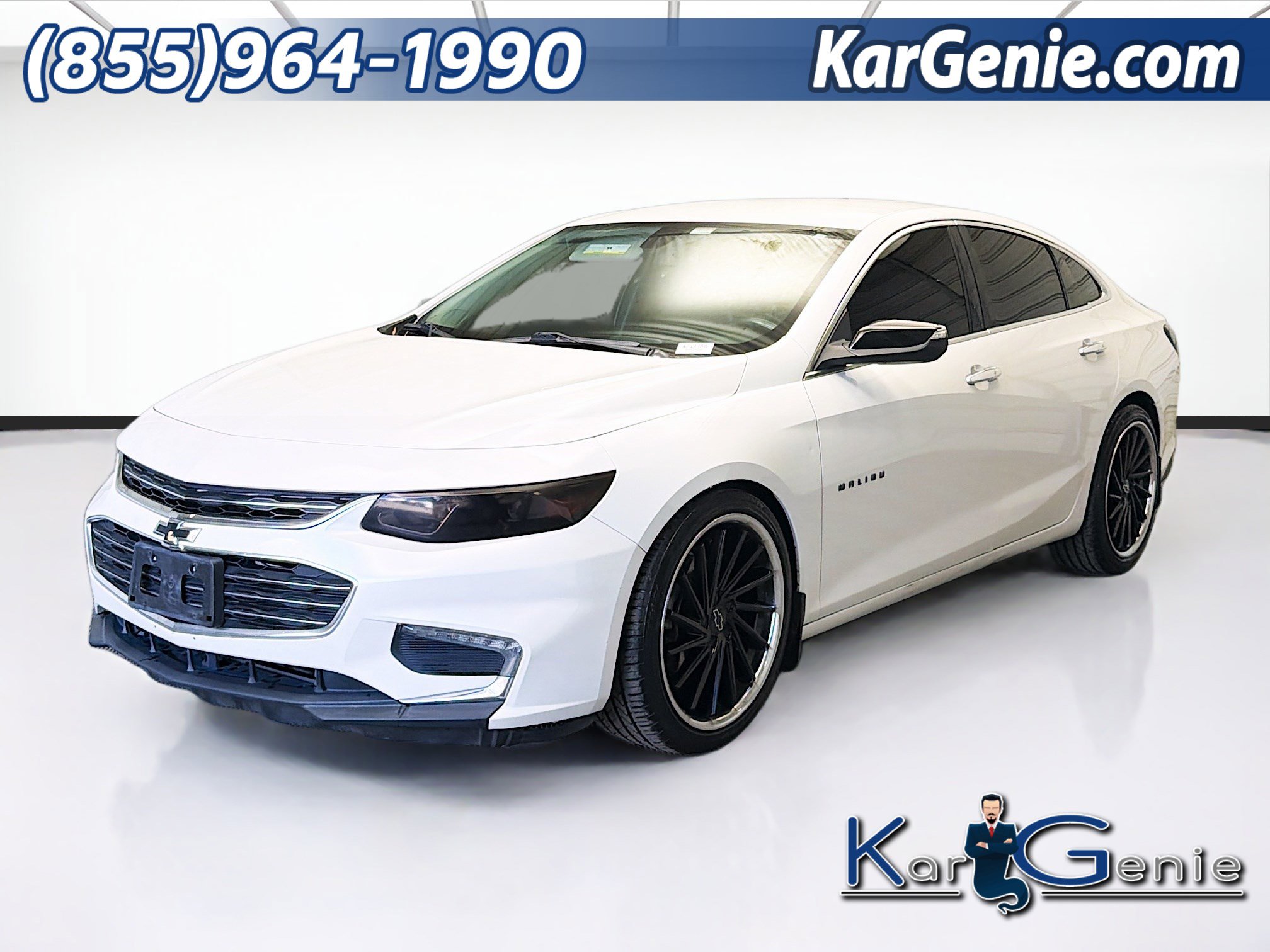 Used 2016 Chevrolet Malibu Premier