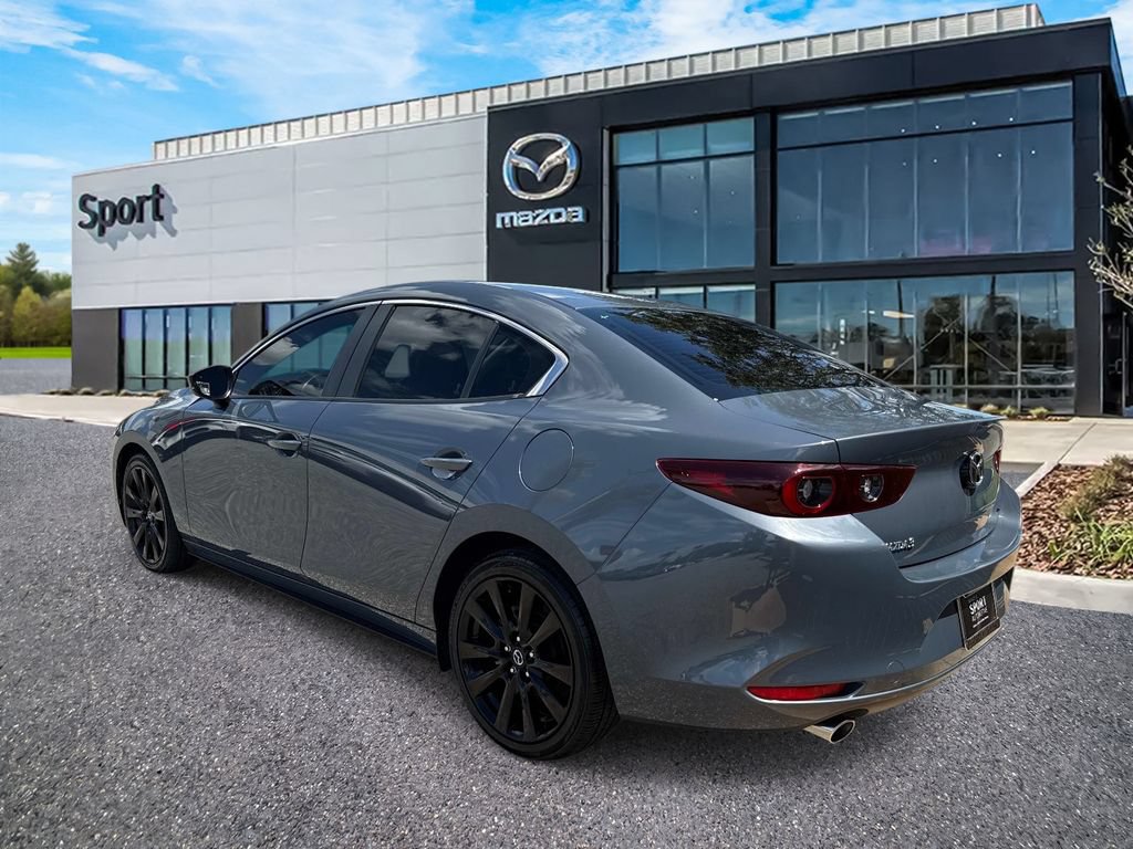 Used 2022 MAZDA MAZDA3 s FWD image 5
