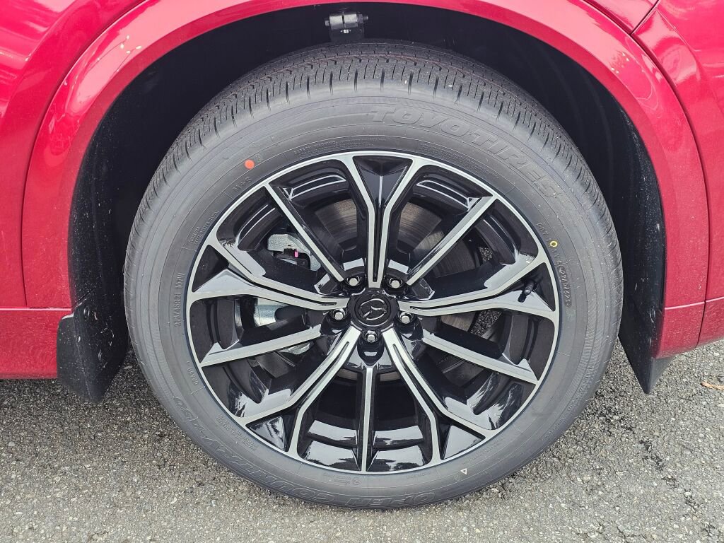 New 2026 MAZDA CX-70 3.3 Turbo S w/ Premium Package image 32