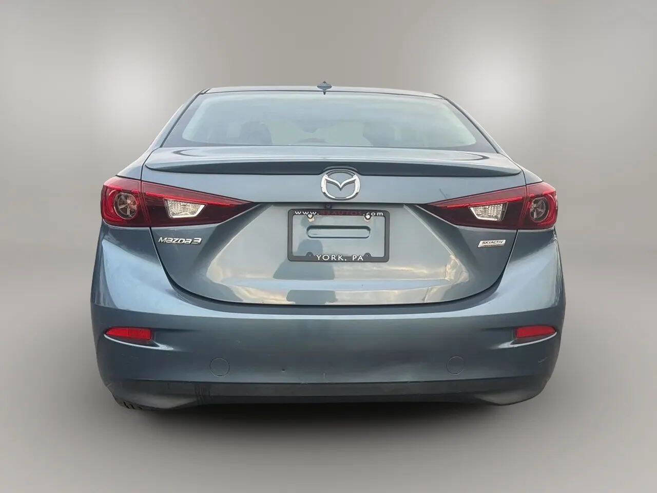 Used 2015 MAZDA MAZDA3 i Grand Touring image 6