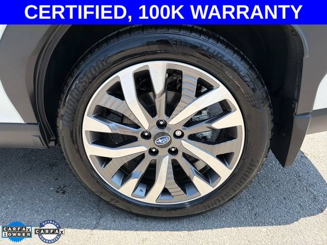 Certified 2026 Subaru Forester Touring AWD/4WD image 31