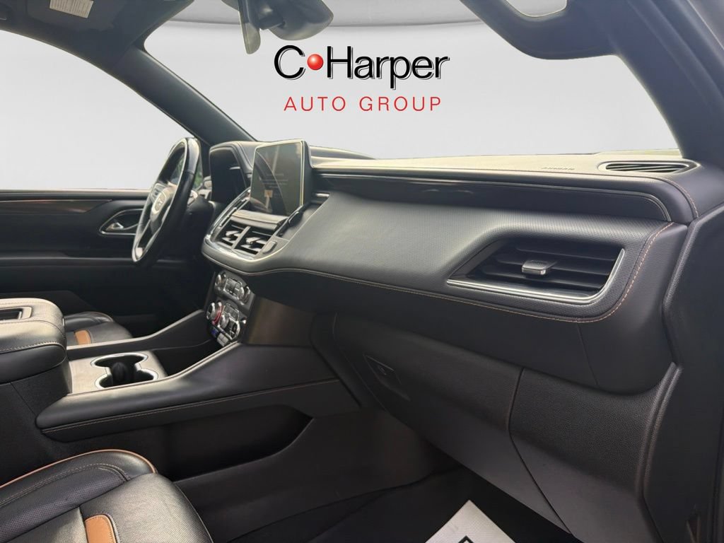 Certified 2023 GMC Yukon XL AT4 w/ Technology Package AWD/4WD image 22