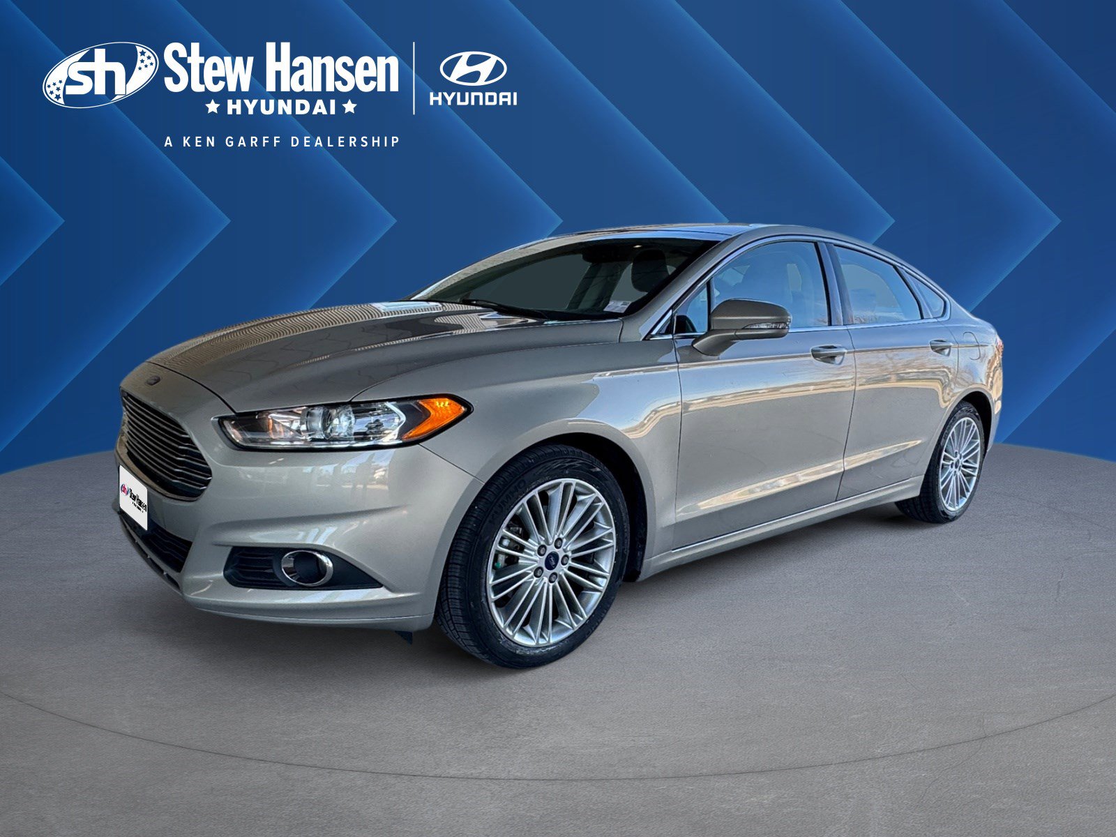 Used 2015 Ford Fusion SE w/ Equipment Group 202A
