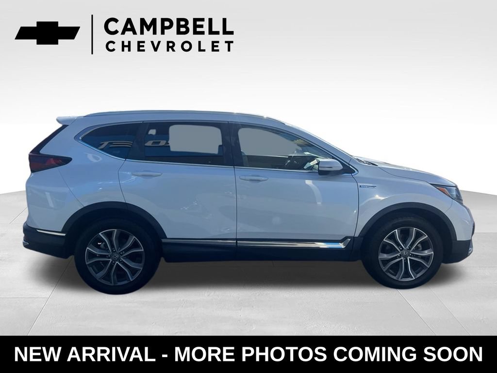 Used 2021 Honda CR-V Touring image 6