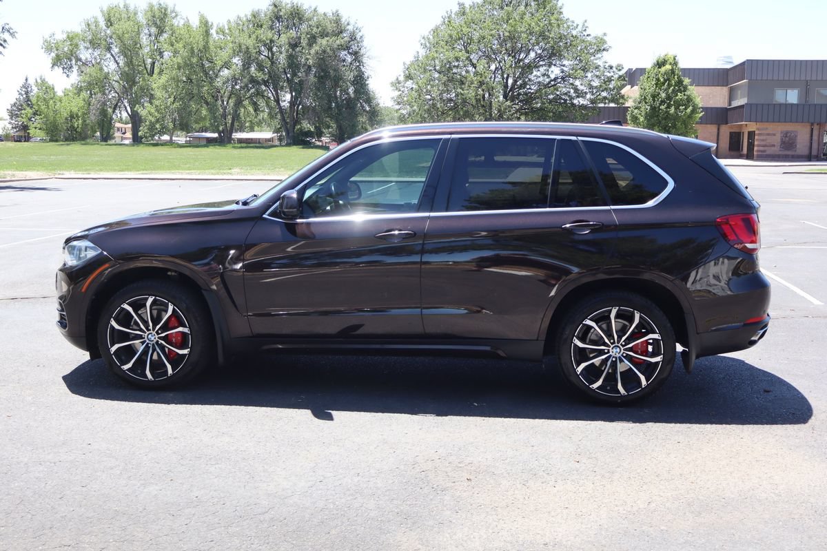 Used 2018 BMW X5 xDrive35i w/ Executive Package AWD/4WD image 9