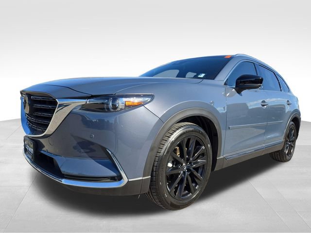 Used 2023 MAZDA CX-9 Carbon Edition AWD/4WD image 6