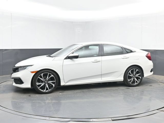 Used 2019 Honda Civic Sport image 6