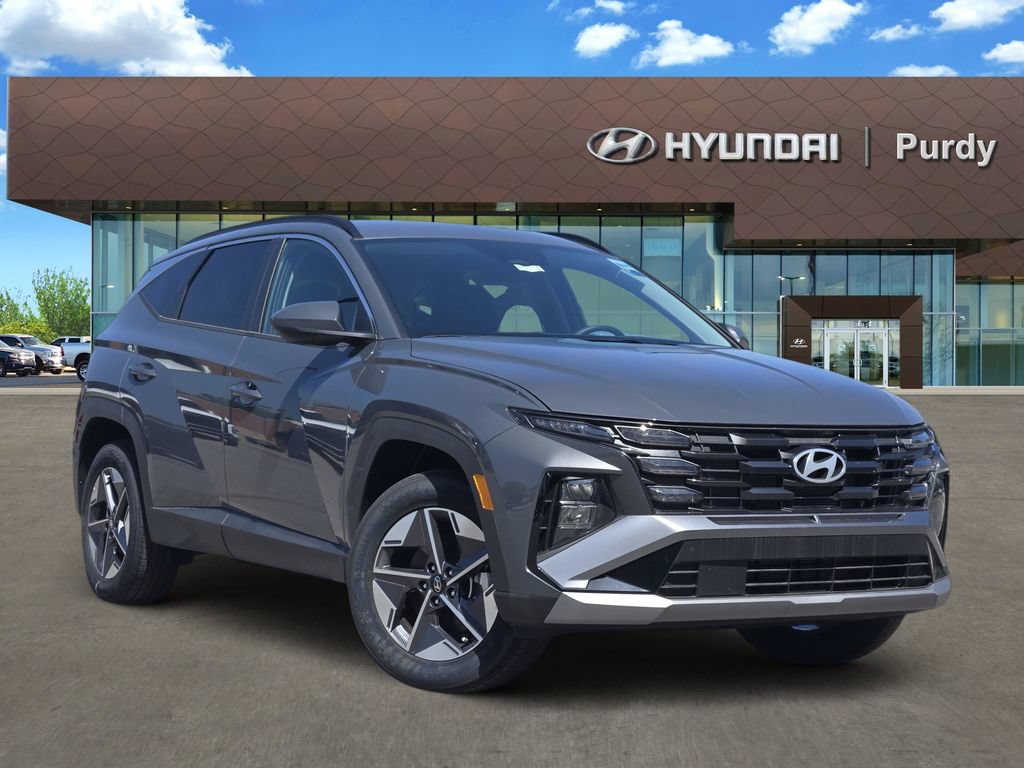 New 2026 Hyundai Tucson SEL