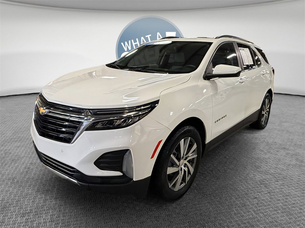 Certified 2023 Chevrolet Equinox LT image 8