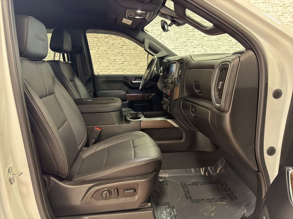 Used 2021 Chevrolet Silverado 2500 High Country w/ Z71 Off-Road Package image 11
